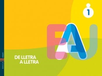 Q. DE LLETRA A LLETRA 1 | 9788447910267 | Llibreria La Gralla | Librería online de Granollers