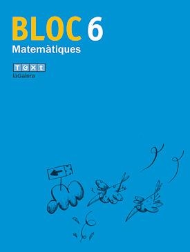 Q. BLOC 6 MATEMATIQUES | 9788441213708 | Llibreria La Gralla | Llibreria online de Granollers