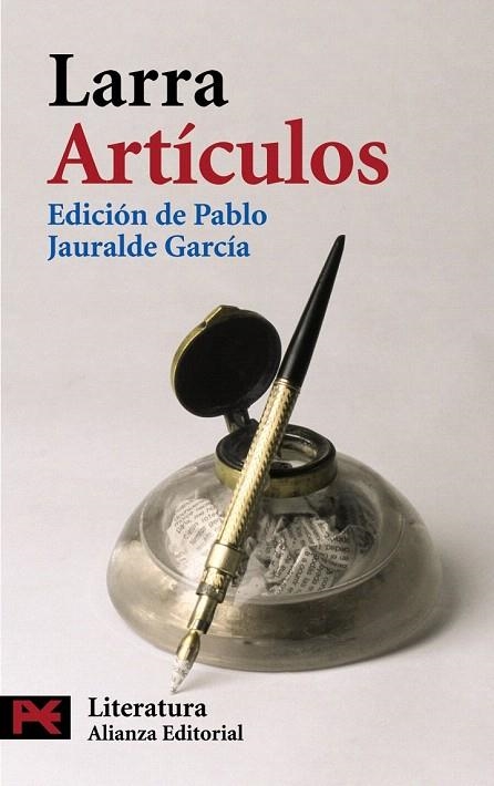 ARTICULOS (L5101) | 9788420662497 | LARRA, MARIANO JOSE DE | Llibreria La Gralla | Llibreria online de Granollers