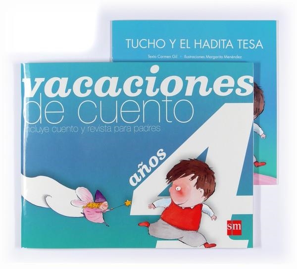 C. VACACIONES DE CUENTO P4 | 9788467522983 | Llibreria La Gralla | Llibreria online de Granollers