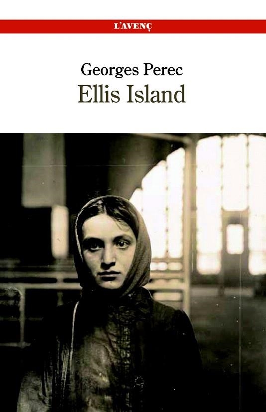 ELLIS ISLAND | 9788488839244 | PEREC, GEORGES | Llibreria La Gralla | Llibreria online de Granollers