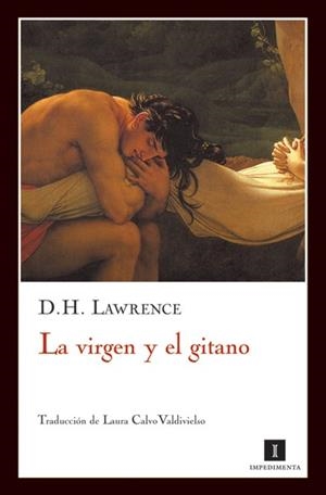 VIRGEN Y EL GITANO, LA | 9788493592783 | LAWRENCE, D.H. | Llibreria La Gralla | Librería online de Granollers