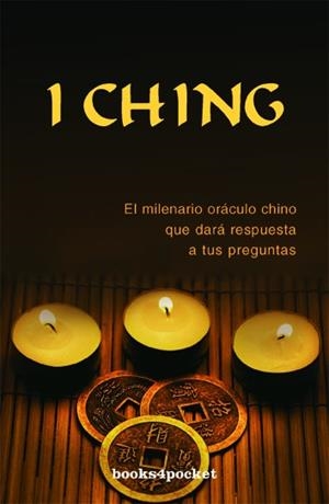 I CHING (B4P, 91) | 9788496829916 | Llibreria La Gralla | Llibreria online de Granollers