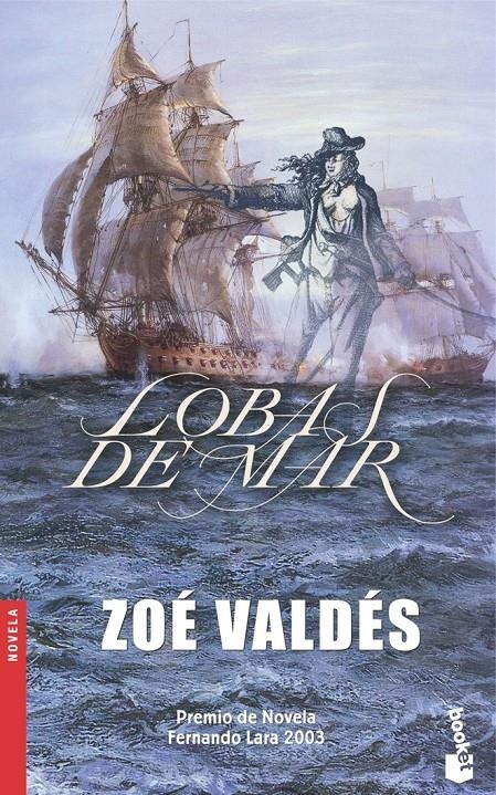 LOBAS DE MAR (BOOKET, 2143) | 9788408079279 | VALDES, ZOE | Llibreria La Gralla | Llibreria online de Granollers