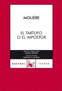 TARTUFO O EL IMPOSTOR, EL (AUSTRAL TEATRO 353) | 9788467027976 | MOLIERE | Llibreria La Gralla | Librería online de Granollers