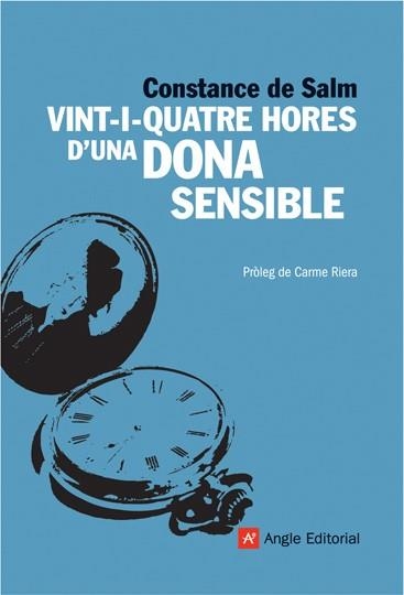 VINT I QUATRE HORES D'UNA DONA SENSIBLE (EL FAR, 11) | 9788496970434 | SALM, CONSTANCE DE | Llibreria La Gralla | Librería online de Granollers
