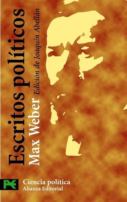 ESCRITOS POLITICOS (CS3440) | 9788420662305 | WEBER, MAX | Llibreria La Gralla | Librería online de Granollers