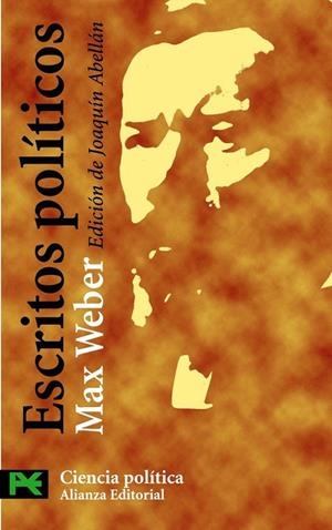 ESCRITOS POLITICOS (CS3440) | 9788420662305 | WEBER, MAX | Llibreria La Gralla | Llibreria online de Granollers