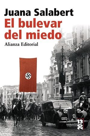 BULEVAR DEL MIEDO, EL | 9788420662619 | SALABERT, JUANA | Llibreria La Gralla | Llibreria online de Granollers