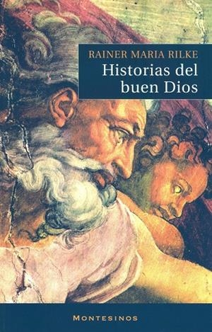 HISTORIAS DEL BUEN DIOS | 9788495776006 | RILKE, RAINER MARIA | Llibreria La Gralla | Librería online de Granollers