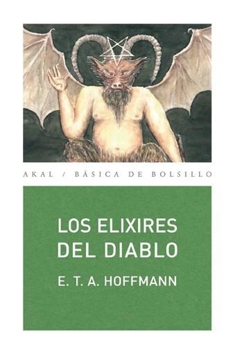 ELIXIRES DEL DIABLO, LOS (BASICA DE BOLSILLO, 152) | 9788446024057 | HOFFMANN E.T.A. | Llibreria La Gralla | Llibreria online de Granollers