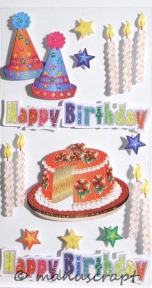 STICKER ANIVERSARI | 7612450970401 | ART18557013 | Llibreria La Gralla | Llibreria online de Granollers