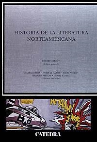 HISTORIA DE LA LITERATURA NORTEAMERICANA | 9788437609737 | ELLIOT, EMORY (COORDINADOR | Llibreria La Gralla | Librería online de Granollers