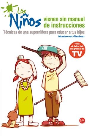 NIÑOS VIENEN SIN MANUAL DE INSTRUCCIONES (PUNTO DE LECTURA) | 9788466310376 | GIMENEZ, MONTSERRAT | Llibreria La Gralla | Llibreria online de Granollers