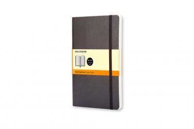 LLIBRETA MOLESKINE 9X14CM RATLLES NEGRA TAPA TOVA | 9788883707100 | Llibreria La Gralla | Librería online de Granollers