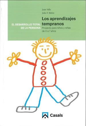 APRENDIZAJES TEMPRANOS, LOS | 9788421820193 | VALLS, JUAN / RIÑÓN, JULIO F. | Llibreria La Gralla | Llibreria online de Granollers