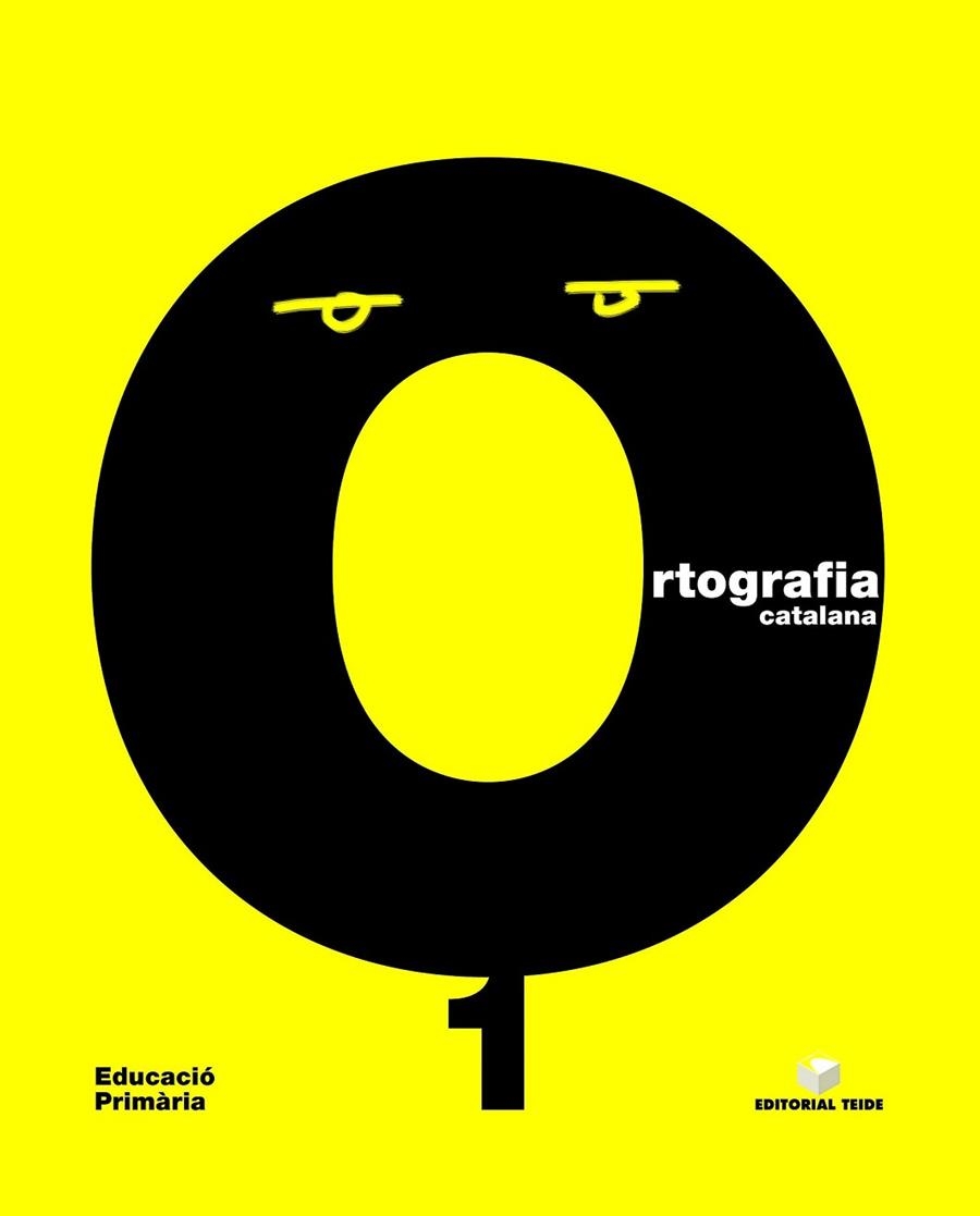 Q. ORTOGRAFIA CATALANA 1 CI GROC | 9788430708482 | Llibreria La Gralla | Llibreria online de Granollers