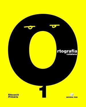 Q. ORTOGRAFIA CATALANA 1 CI GROC | 9788430708482 | Llibreria La Gralla | Librería online de Granollers