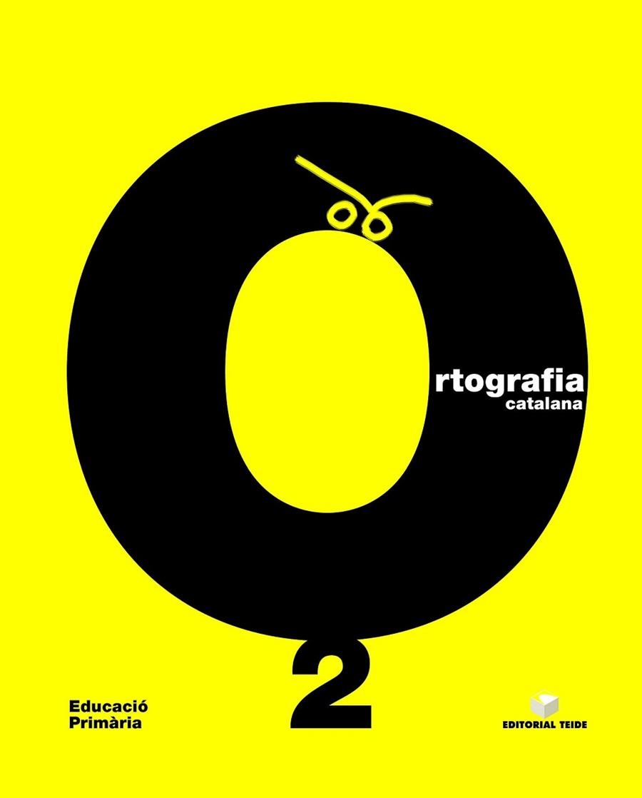 Q. ORTOGRAFIA CATALANA 2 CI GROC | 9788430708499 | Llibreria La Gralla | Llibreria online de Granollers