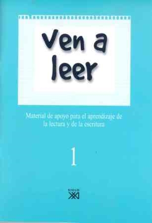 VEN A LEER 1 | 9788432307706 | Llibreria La Gralla | Librería online de Granollers