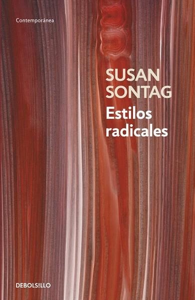 ESTILOS RADICALES (DB CONTEMP. 610/9) | 9788483464984 | SONTAG, SUSAN | Llibreria La Gralla | Llibreria online de Granollers