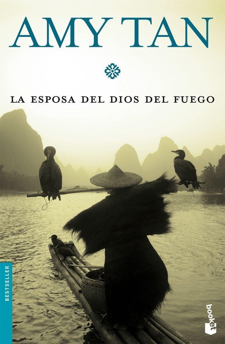 ESPOSA DEL DIOS DEL FUEGO, LA (BOOKET) | 9788408073185 | TAN, AMY | Llibreria La Gralla | Llibreria online de Granollers