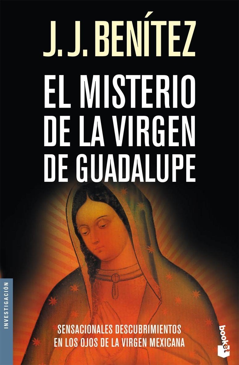 MISTERIO DE LA VIRGEN, EL (BOOKET, 5006/10) | 9788408073383 | BENITEZ, J.J. | Llibreria La Gralla | Llibreria online de Granollers