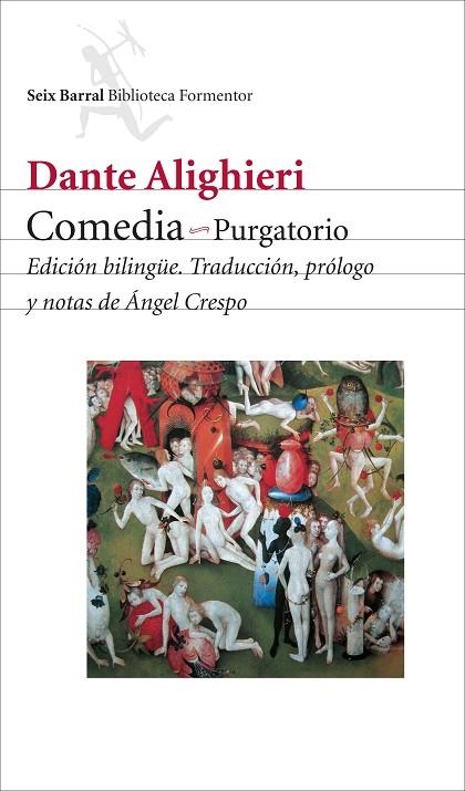 COMEDIA-PURGATORIO (BIBLIOTECA FORMENTOR) | 9788432227790 | ALIGHIERI, DANTE | Llibreria La Gralla | Llibreria online de Granollers