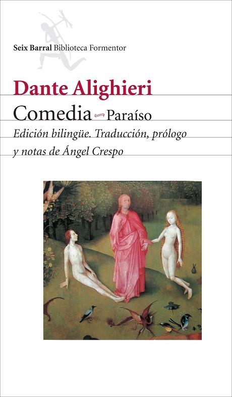 DIVINA COMEDIA-PARAISO | 9788432227806 | ALIGHIERI, DANTE | Llibreria La Gralla | Librería online de Granollers