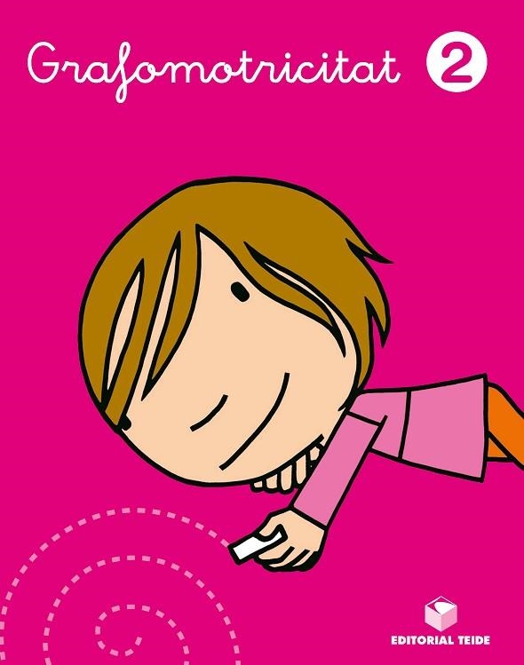 Q. GRAFOMOTRICITAT 2 | 9788430775316 | VARIOS AUTORES | Llibreria La Gralla | Librería online de Granollers