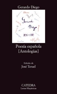 POESIA ESPAÑOLA (ANTOLOGIAS)  (LH,604) | 9788437623788 | DIEGO, GERARDO | Llibreria La Gralla | Librería online de Granollers