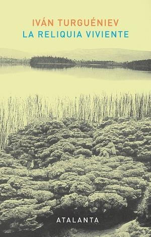 RELIQUIA VIVIENTE, LA (ARS BREVIS,15) | 9788493531348 | TURGUENIEV, IVAN | Llibreria La Gralla | Librería online de Granollers