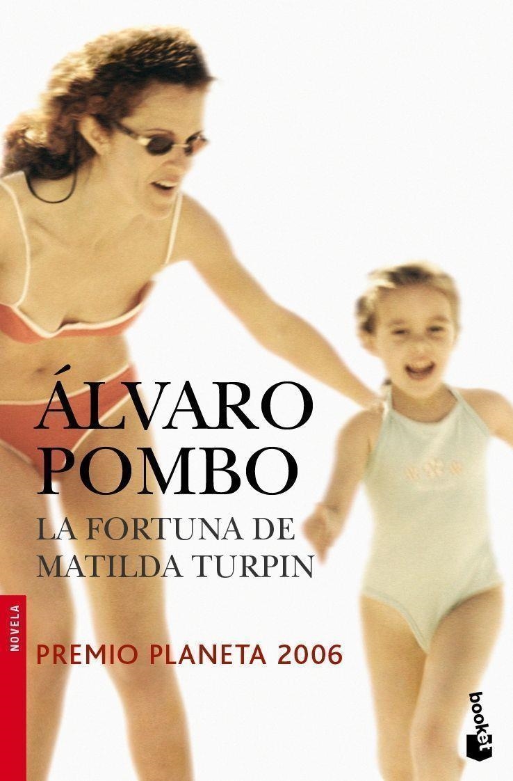 FORTUNA DE MATILDA TURPIN, LA (BOOKET, 2077) | 9788408073222 | POMBO, ALVARO | Llibreria La Gralla | Librería online de Granollers