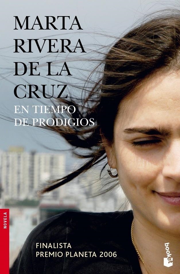 EN TIEMPO DE PRODIGIOS (BOOKET, 2081) | 9788408073239 | RIVERA DE LA CRUZ, MARTA | Llibreria La Gralla | Librería online de Granollers