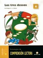 TRES DESEOS, LOS COMPRENSION LECTORA CI | 9788430706822 | Llibreria La Gralla | Librería online de Granollers