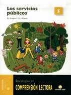 SERVICIOS PUBLICOS, LOS COMPRENSION LECTORA CI | 9788430706815 | Llibreria La Gralla | Librería online de Granollers