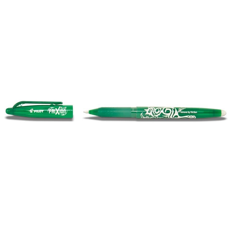 ROLLER FRIXION BALL 0.7 VERD | 4902505322730 | PILBLFR7G | Llibreria La Gralla | Llibreria online de Granollers