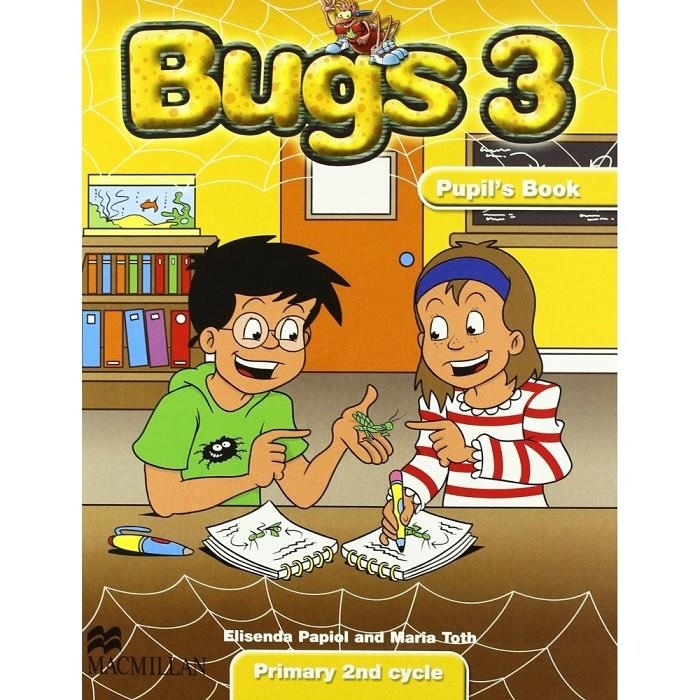 BUGS 3 STUDENT 2007 | 9781405011396 | Llibreria La Gralla | Llibreria online de Granollers