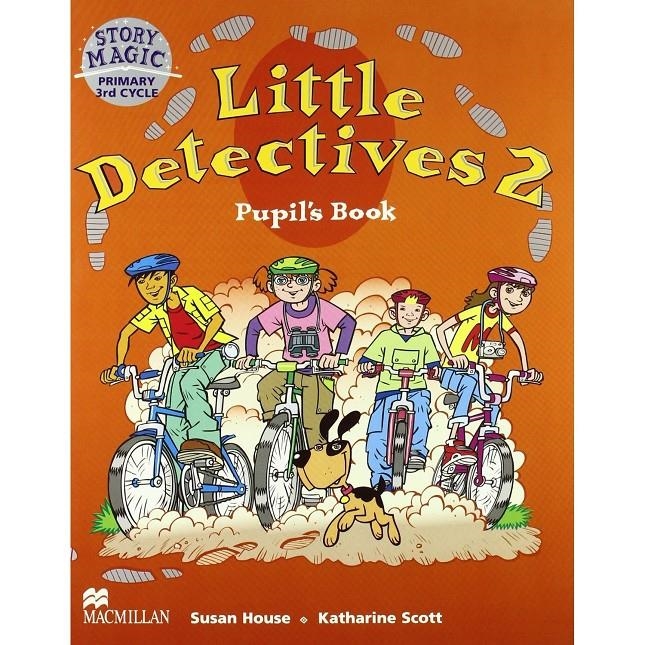 LITTLE DETECTIVES 2 STUDENTS 2007 | 9780333957561 | Llibreria La Gralla | Librería online de Granollers