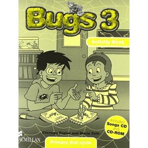 BUGS 3 ACTIVITY PK CD 2007 | 9780230533608 | Llibreria La Gralla | Librería online de Granollers