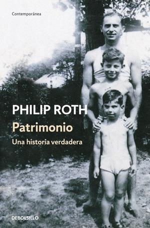 PATRIMONIO (DB CONTEMPORANEA 380/10) | 9788483463949 | ROTH, PHILIP | Llibreria La Gralla | Librería online de Granollers