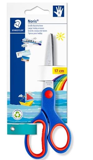 TISORES 17 CM ESCOLARS | 4007817965016 | 965 17 NBK04 | Llibreria La Gralla | Librería online de Granollers