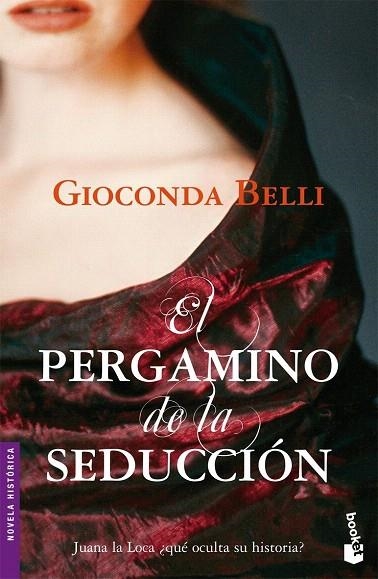 PERGAMINO DE LA SEDUCCION, EL (BOOKET, 6026) | 9788432217616 | BELLI, GIOCONDA | Llibreria La Gralla | Llibreria online de Granollers