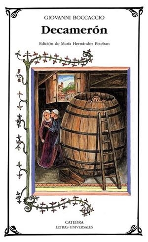 DECAMERON (LU 150) | 9788437623498 | BOCCACCIO, GIOVANNI | Llibreria La Gralla | Librería online de Granollers