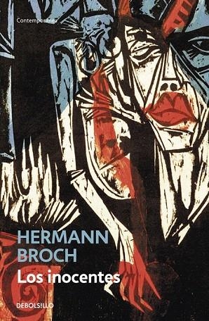 INOCENTES, LOS (DEBOLSILLO, 598/4) | 9788483462508 | BROCH, HERMANN | Llibreria La Gralla | Librería online de Granollers