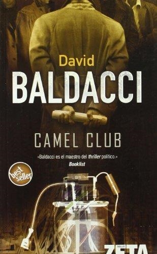 CAMEL CLUB (ZETA BOLSILLO, 1866/2) | 9788496581722 | BALDACCI, DAVID | Llibreria La Gralla | Llibreria online de Granollers