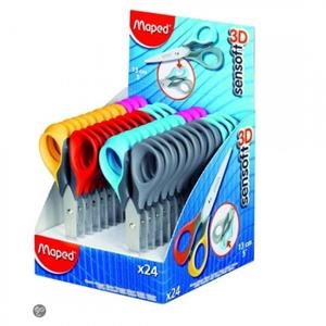 TISORES MAPED SENSOFT 13CM | 3154141693007 | MAP169300 | Llibreria La Gralla | Librería online de Granollers