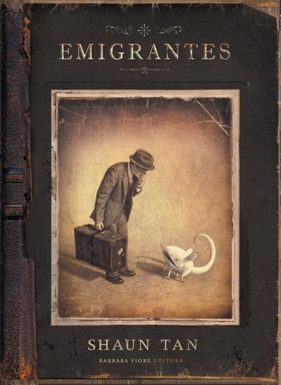 EMIGRANTES | 9788493481162 | TAN, SHAUN | Llibreria La Gralla | Librería online de Granollers
