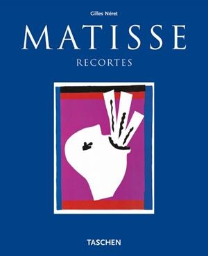 HENRI MATISSE. RECORTES | 9783822880104 | Llibreria La Gralla | Librería online de Granollers