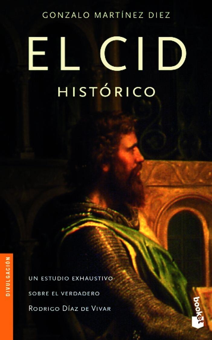 CID, EL. HISTORICO (BOOKET, 3006) | 9788408071655 | MARTINEZ DIEZ, GONZALO | Llibreria La Gralla | Librería online de Granollers